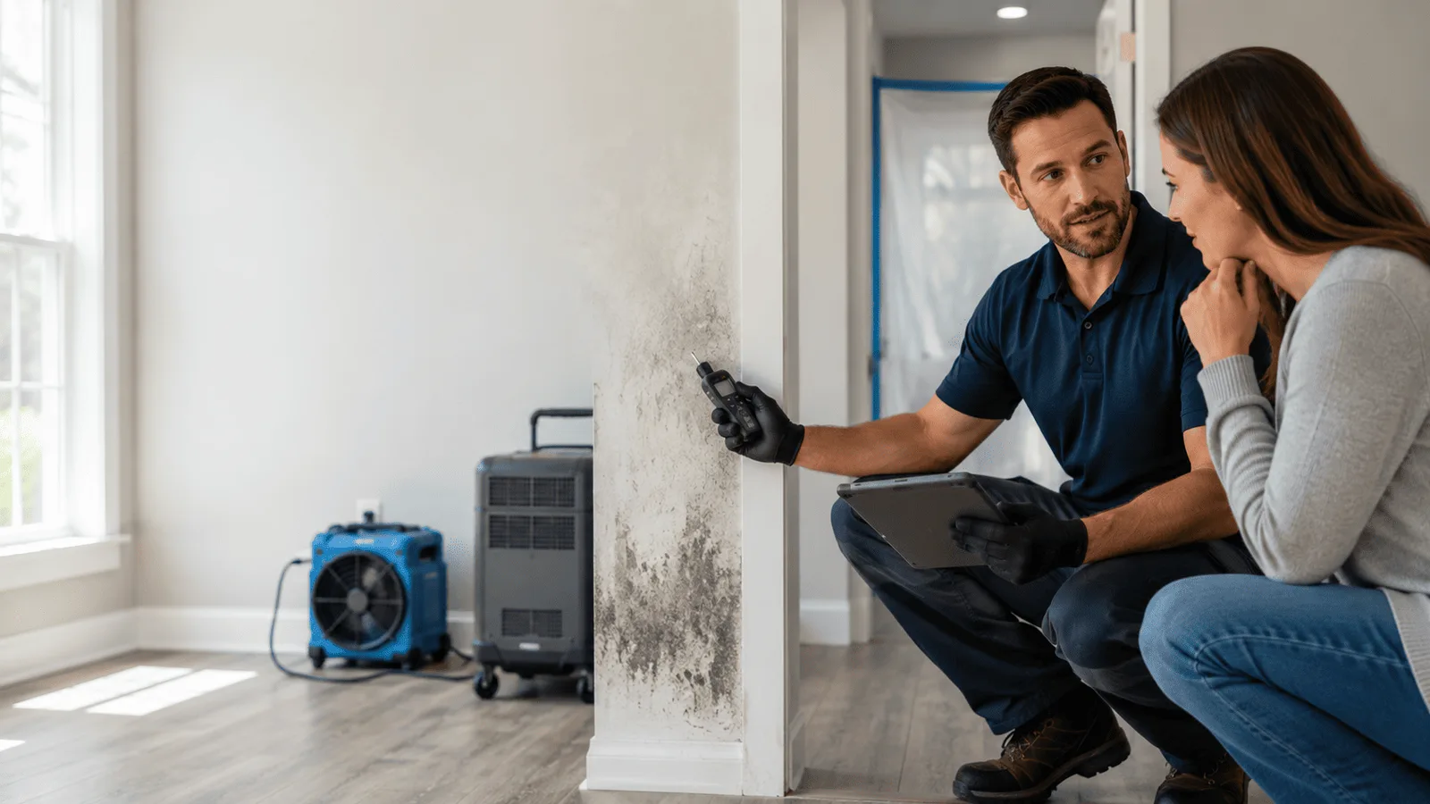 Mold Inspection Mount Sterling, IL FAQs